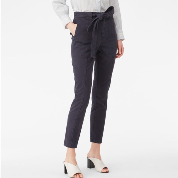Rebecca Taylor Patrice Pants NEW - Picture 1 of 11
